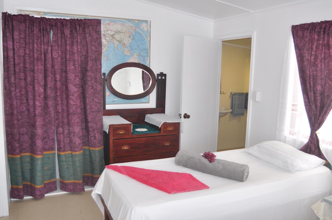 Bed and Breakfast Flying Annie Moa Неїафу Екстер'єр фото