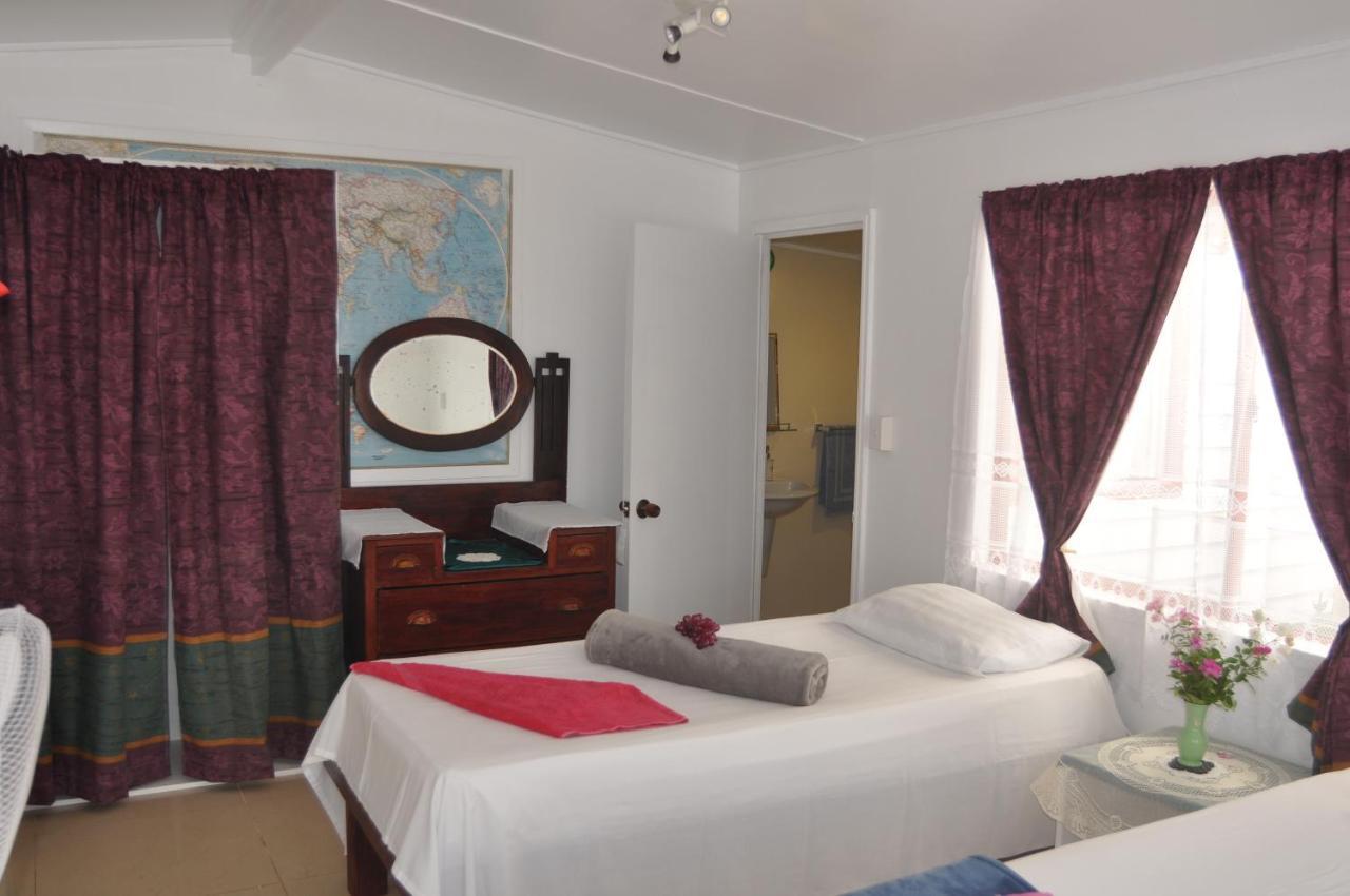 Bed and Breakfast Flying Annie Moa Неїафу Екстер'єр фото